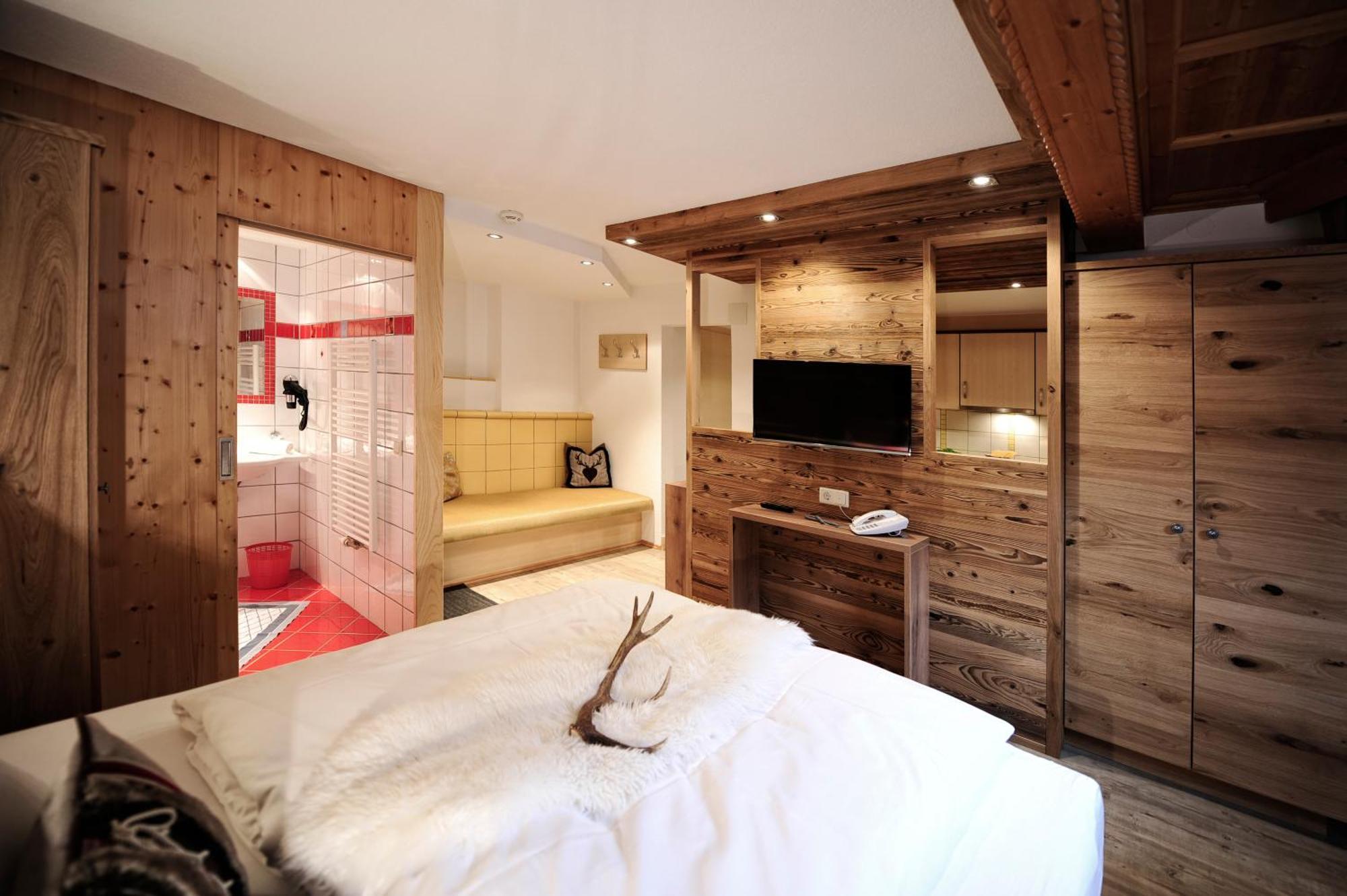 Apart Almrausch Ischgl Habitación foto