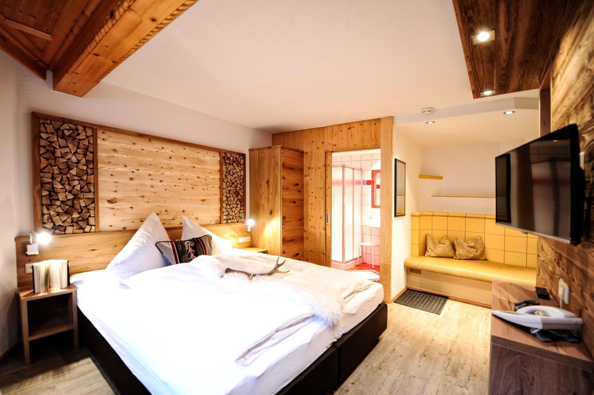 Apart Almrausch Ischgl Habitación foto