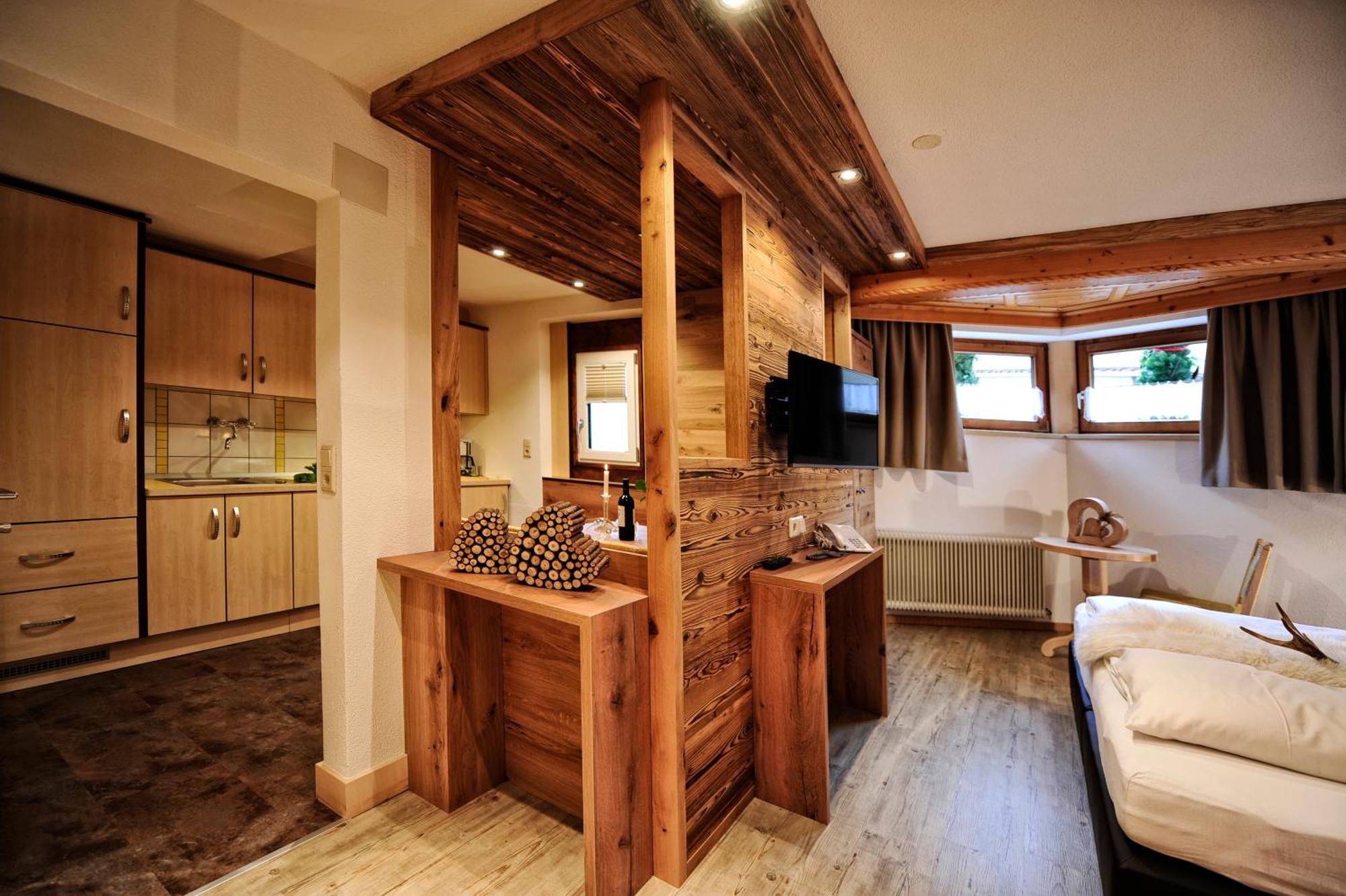 Apart Almrausch Ischgl Habitación foto