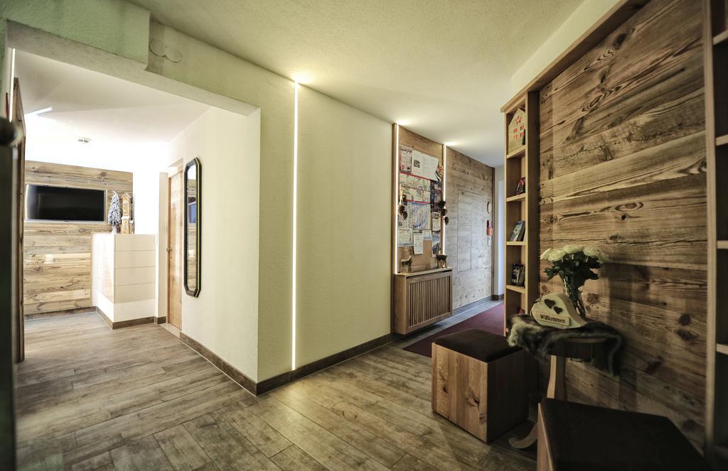 Apart Almrausch Ischgl Exterior foto