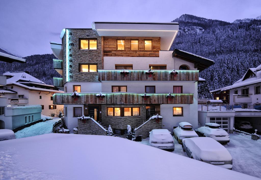 Apart Almrausch Ischgl Exterior foto